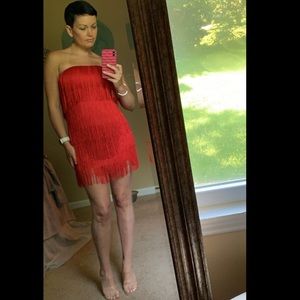 Fashion Nova prohibition dress